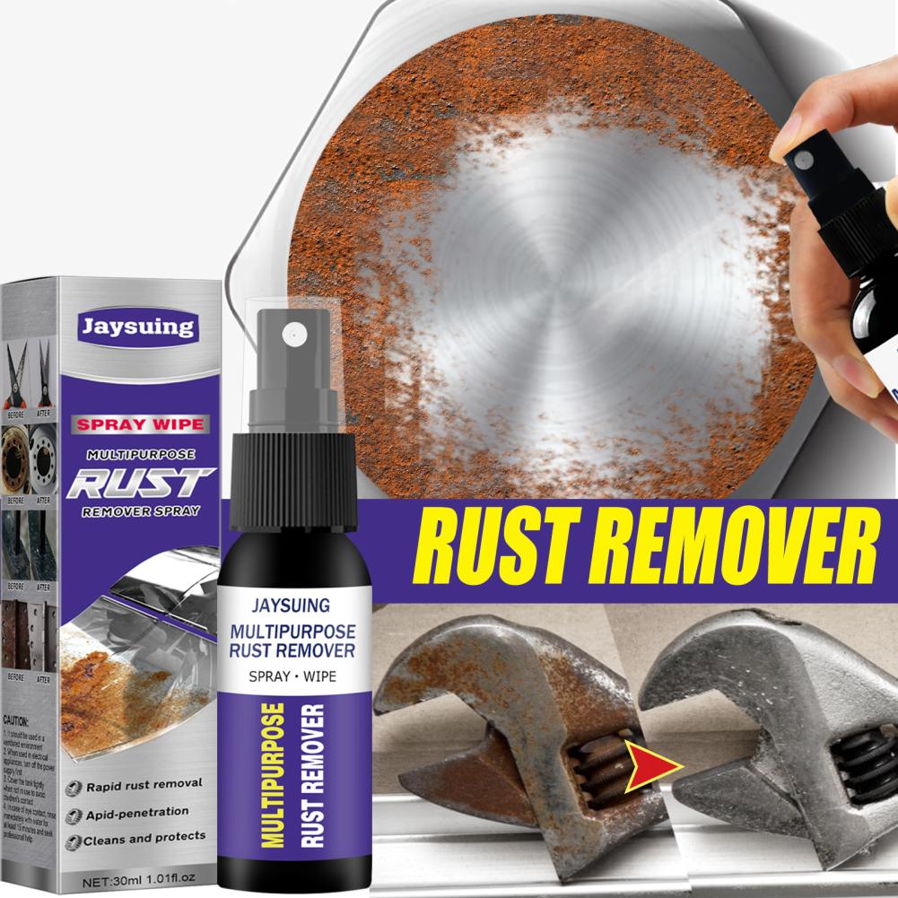 Rust Remover Spray (Pack of 2 Bottles)