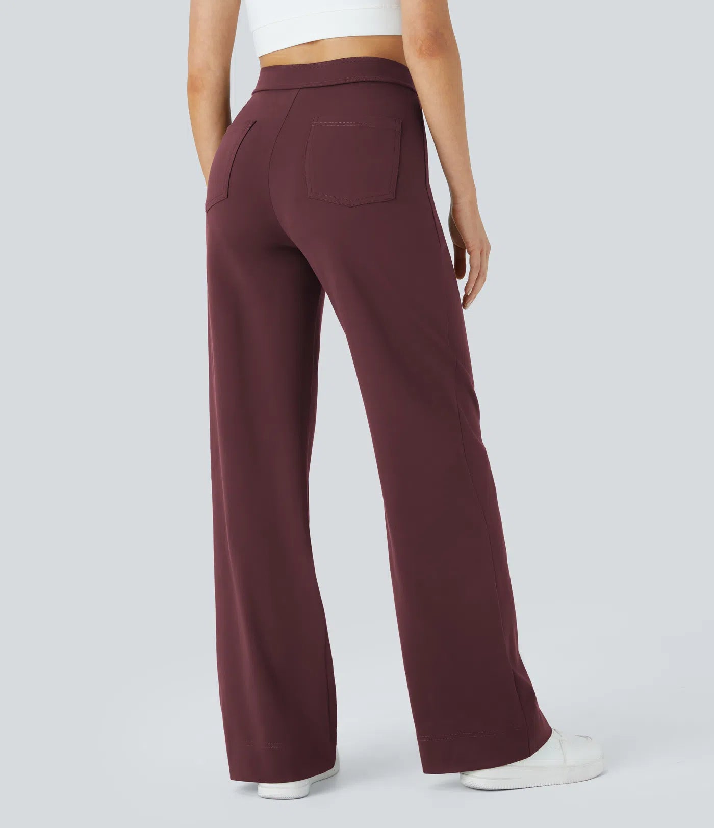 Combo Straight Leg Pants - Pick any 2 at Rs.999