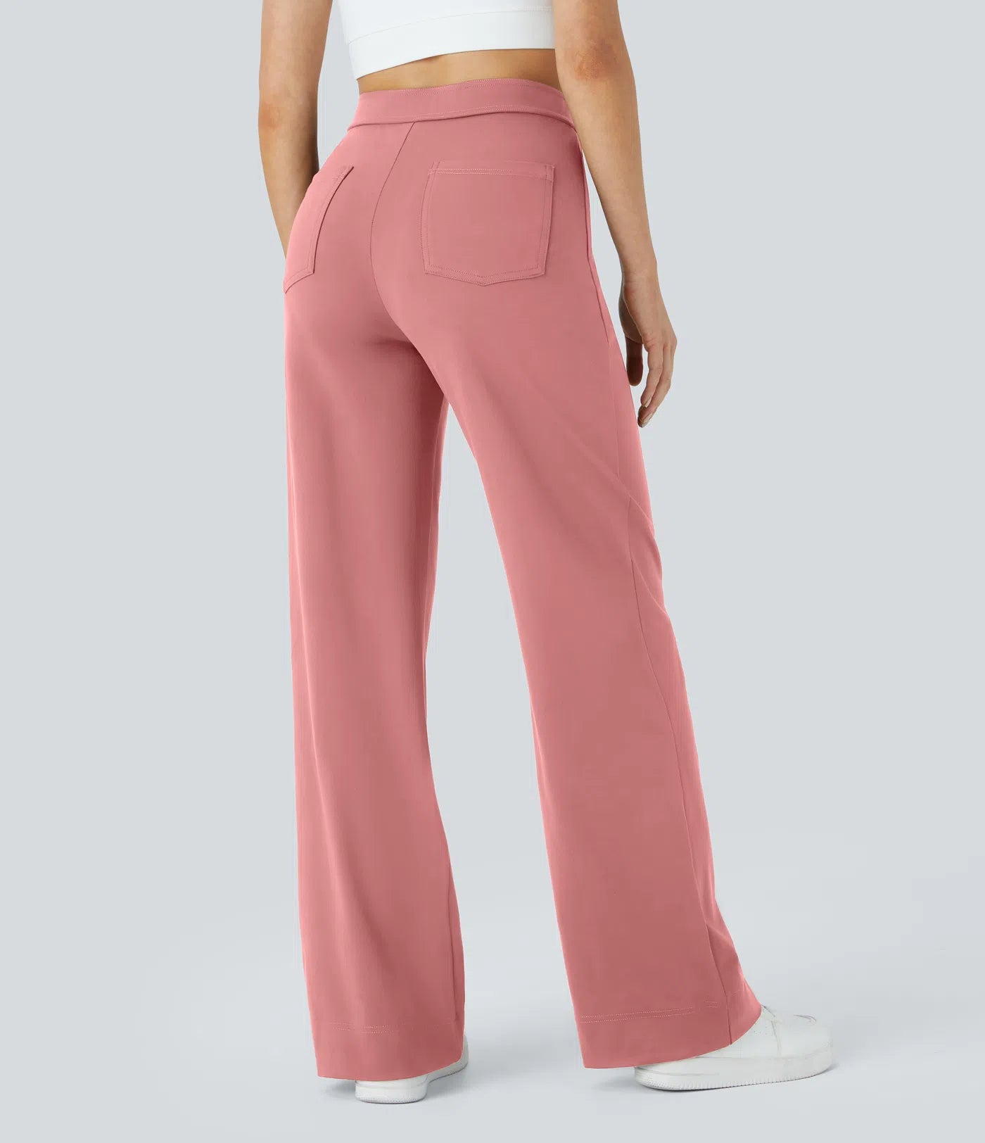 Combo Straight Leg Pants - Pick any 2 at Rs.999