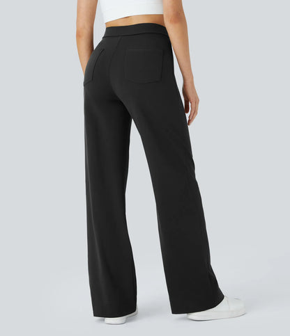 Combo Straight Leg Pants - Pick any 2 at Rs.999