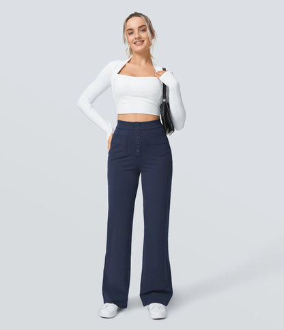 Combo Straight Leg Pants - Pick any 2 at Rs.999