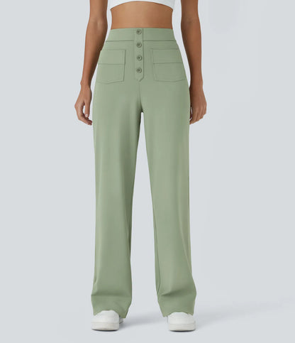 Combo Straight Leg Pants - Pick any 2 at Rs.999