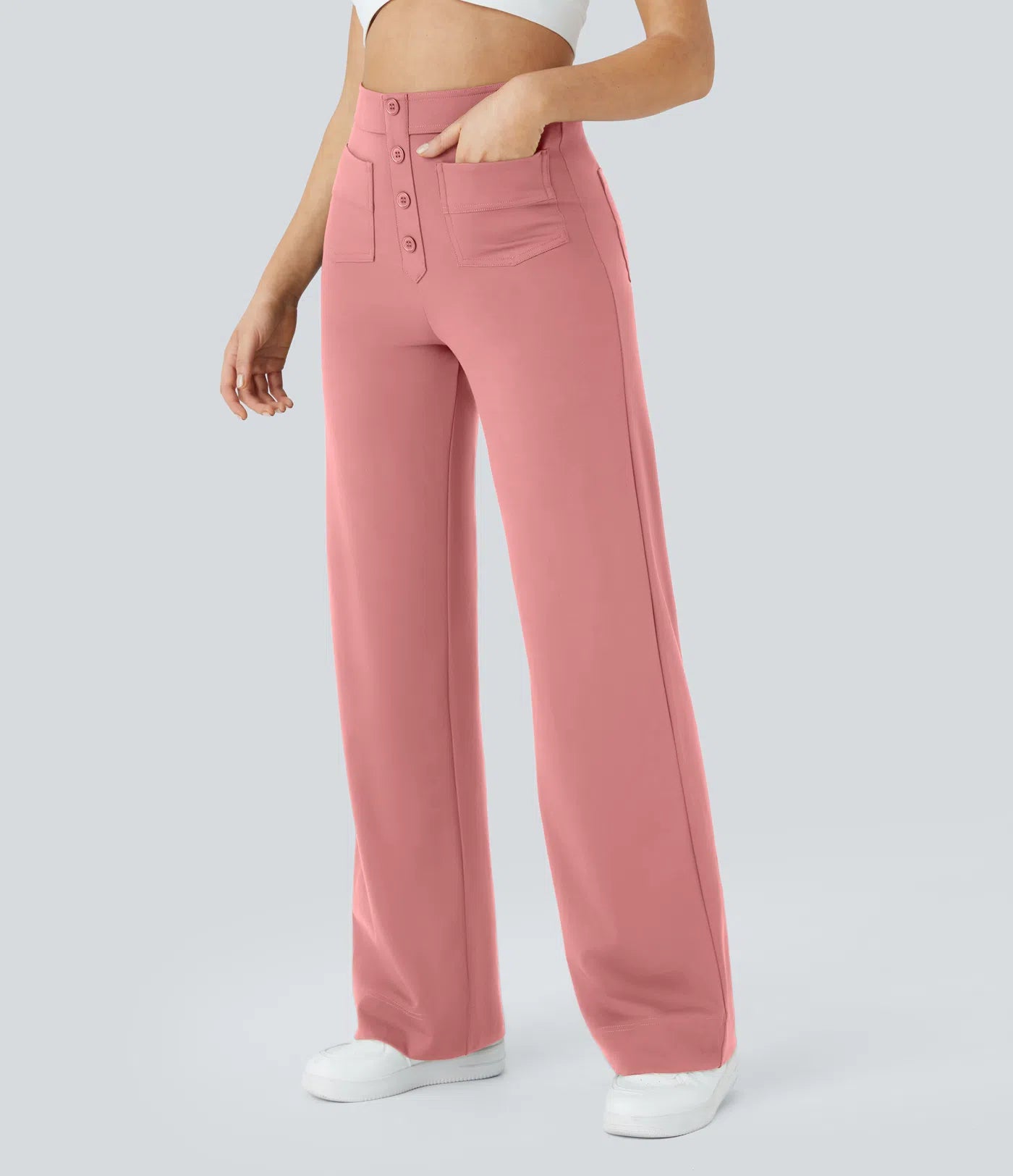 Combo Straight Leg Pants - Pick any 2 at Rs.999