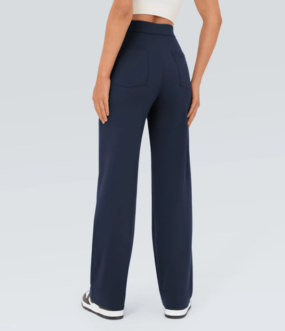 Combo Straight Leg Pants - Pick any 2 at Rs.999