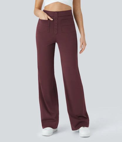 Combo Straight Leg Pants - Pick any 2 at Rs.999