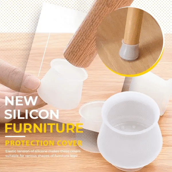 Furniture Leg Cover (16 Pc Set)