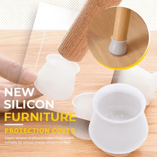 Furniture Leg Cover (16 Pc Set)