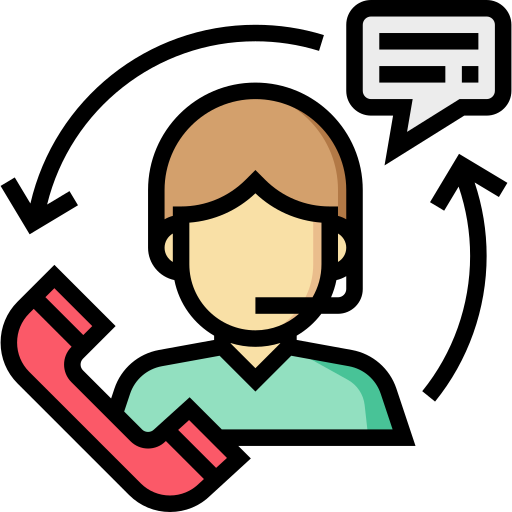Customer Support Icon